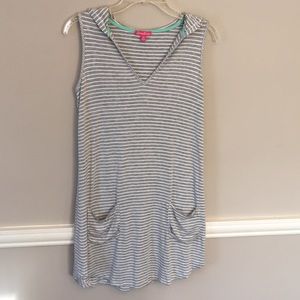 Sandiva Juniors beach coverup.